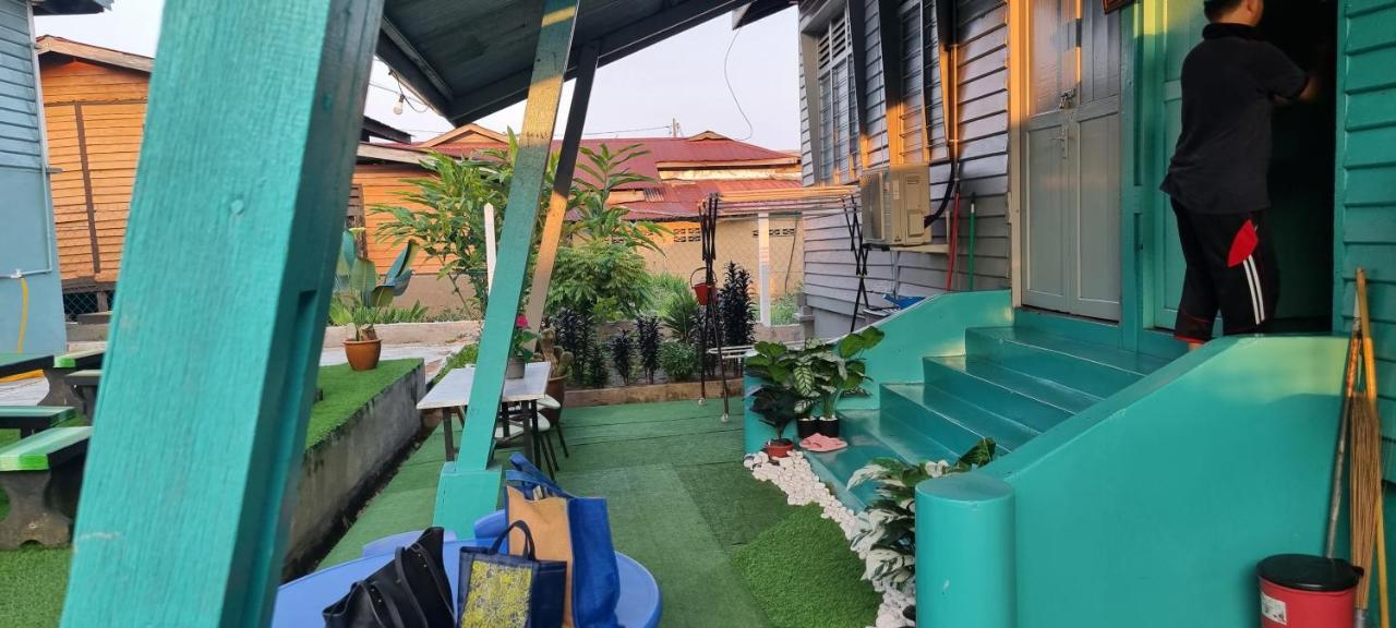 Home Stay Mutiara Kasih Κουαντάν Εξωτερικό φωτογραφία