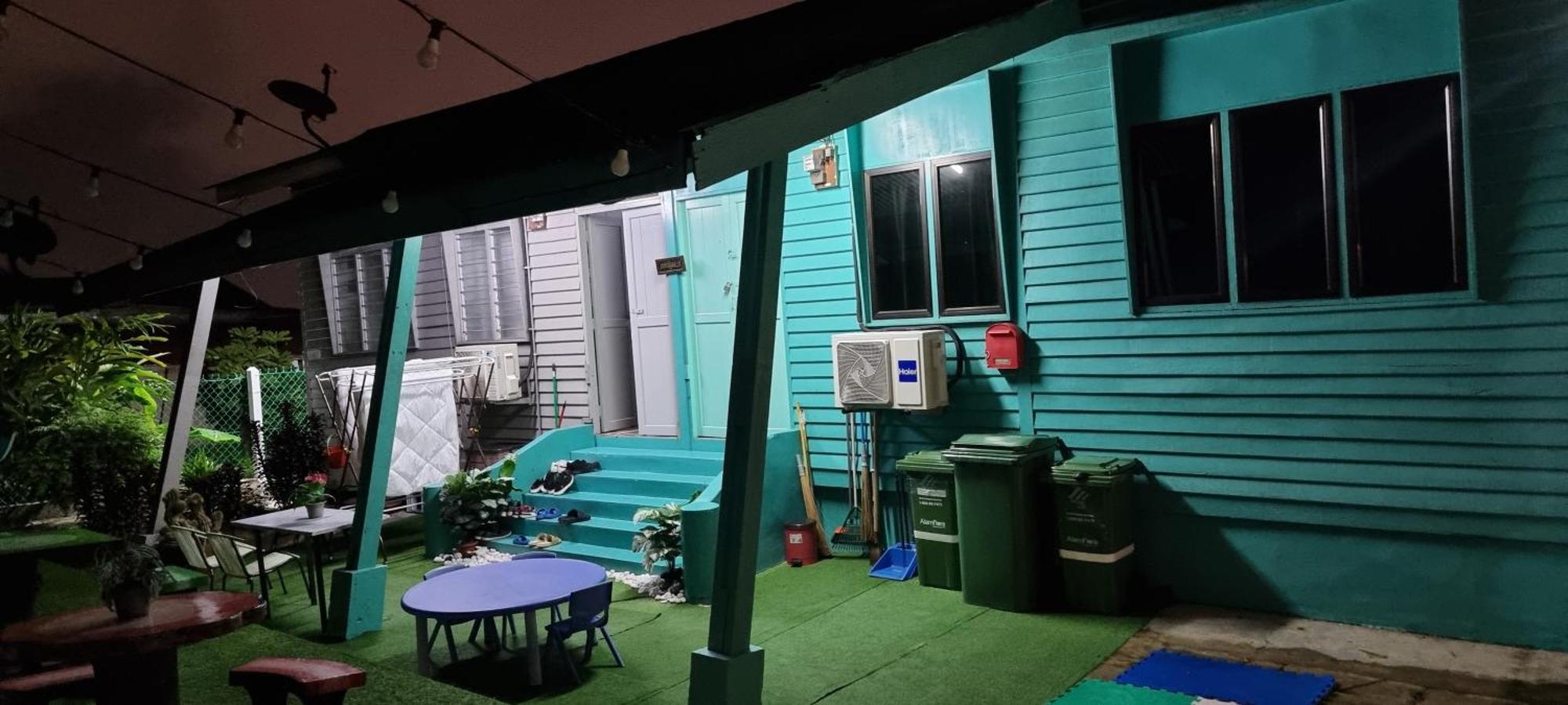 Home Stay Mutiara Kasih Κουαντάν Εξωτερικό φωτογραφία